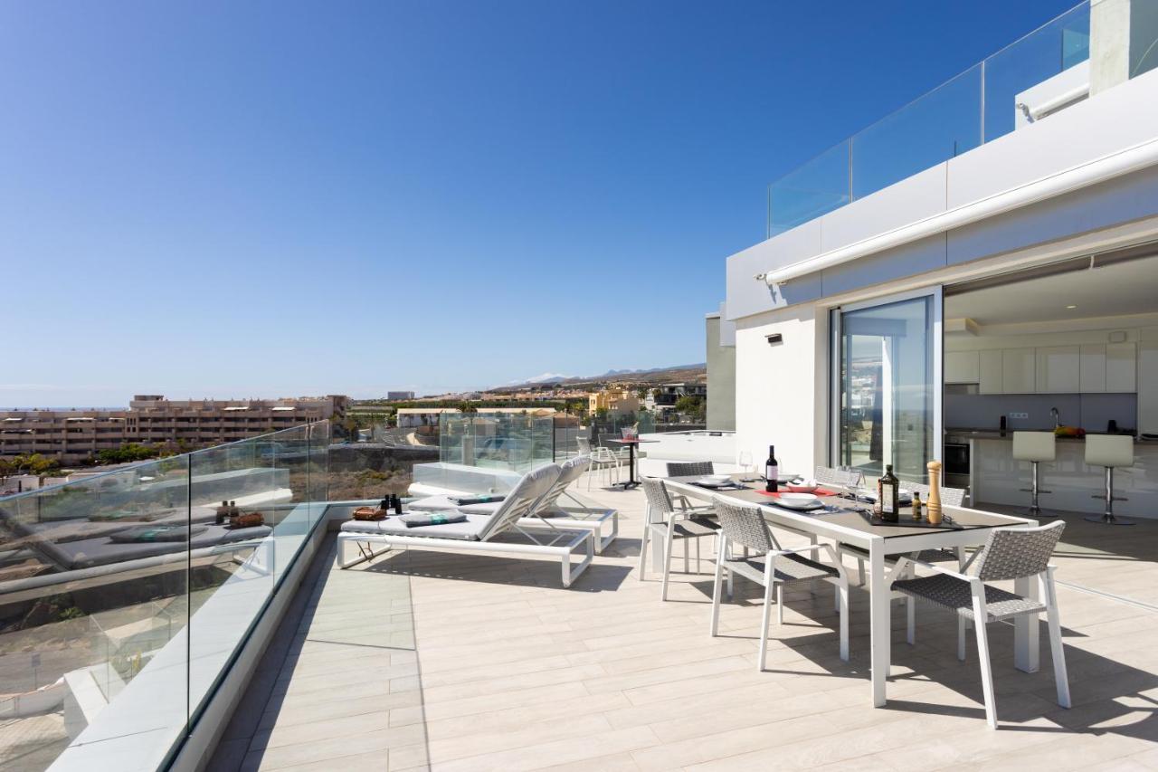 Deluxe Apartment In Costa Adeje Exterior foto