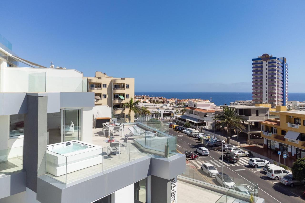 Deluxe Apartment In Costa Adeje Exterior foto