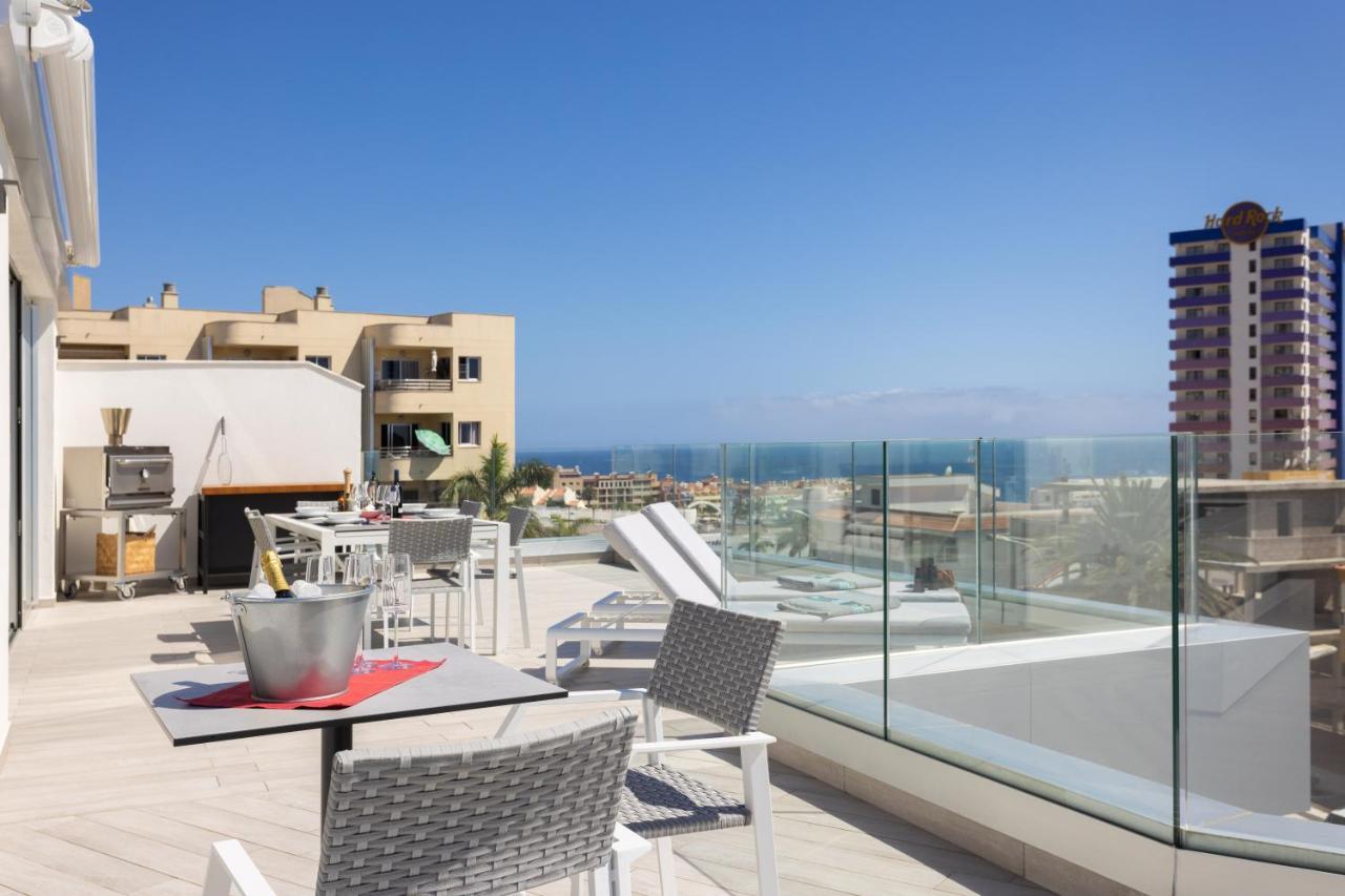 Deluxe Apartment In Costa Adeje Exterior foto