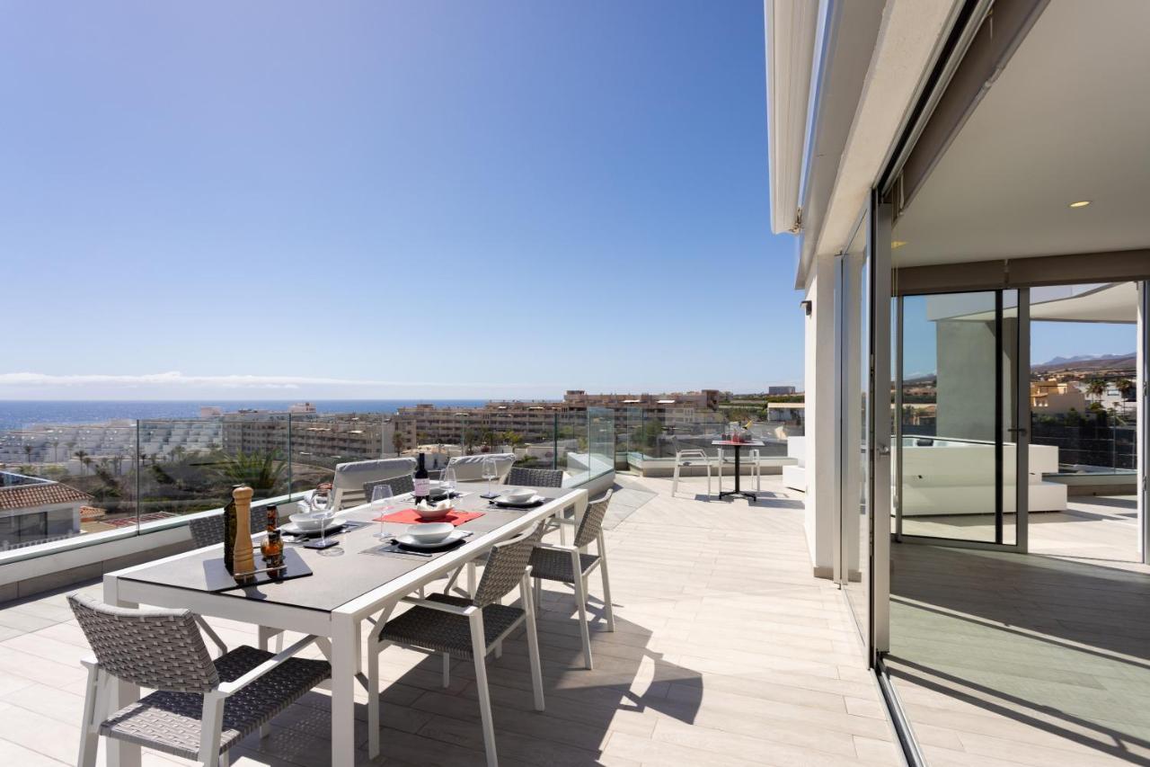 Deluxe Apartment In Costa Adeje Exterior foto