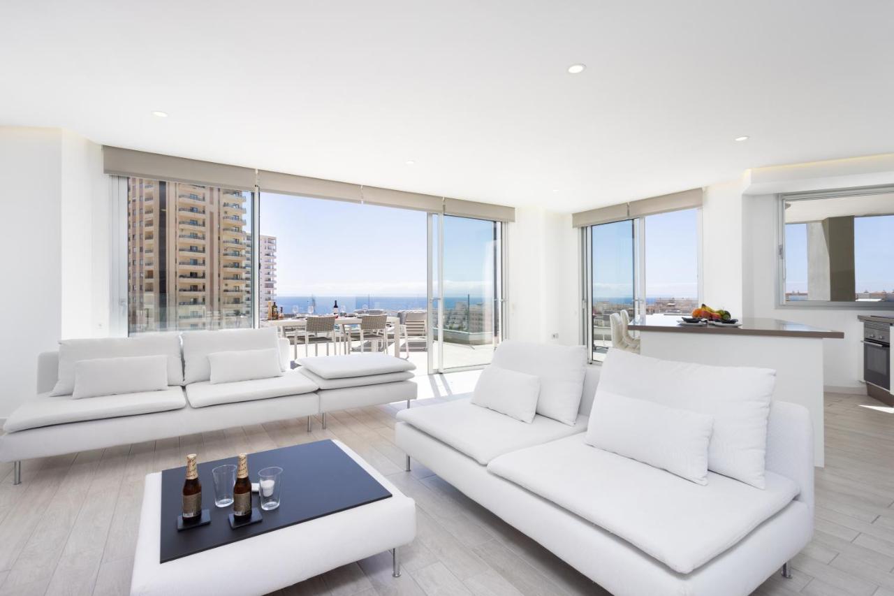 Deluxe Apartment In Costa Adeje Exterior foto